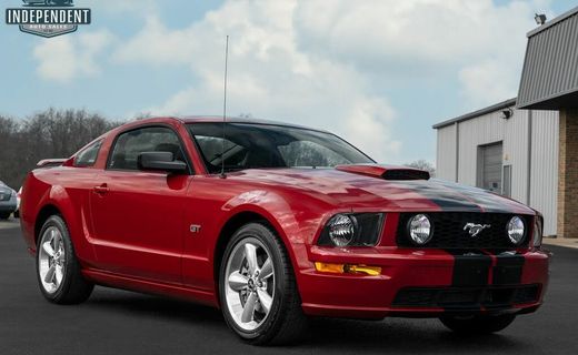 2008 Ford Mustang GT