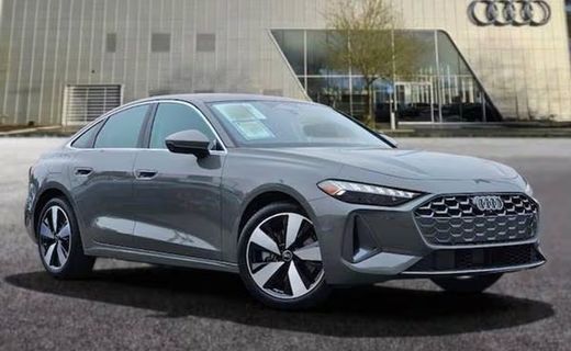2025 Audi A5 Quattro Premium Plus