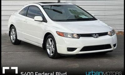 2008 Honda Civic EX