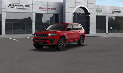 2026 Jeep Grand Cherokee L