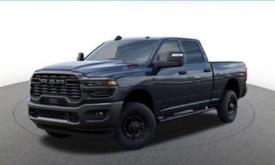 2026 Chevrolet Silverado HD Custom
