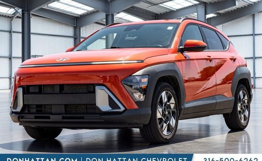 2025 Hyundai Kona