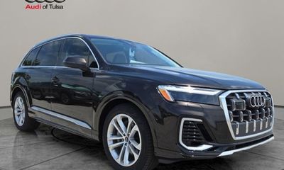 2026 Audi Q7 Quattro Premium Plus
