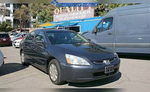 2004 Honda Accord LX