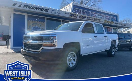 2018 Chevrolet Silverado