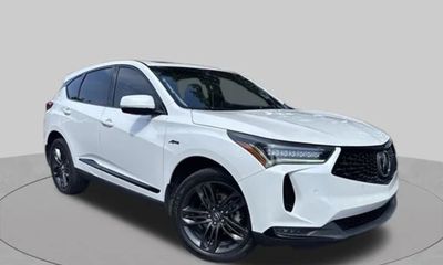 2022 Acura RDX A Spec