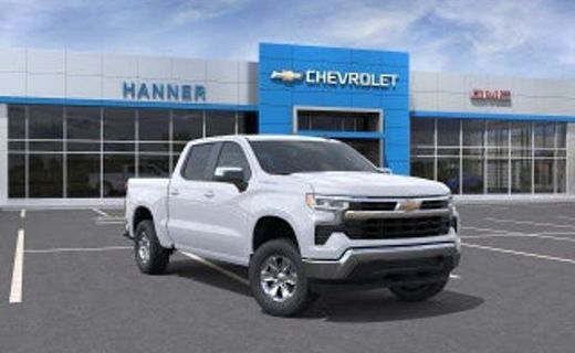 2026 Chevrolet Silverado LT