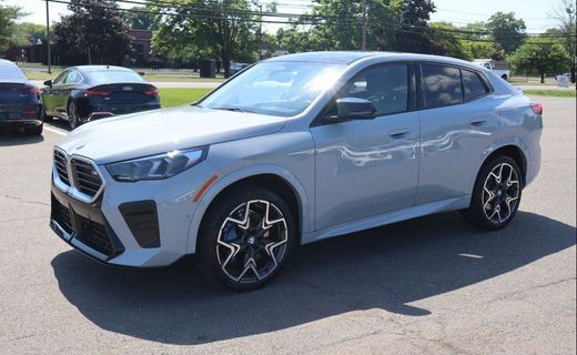 2026 BMW X2 M35I