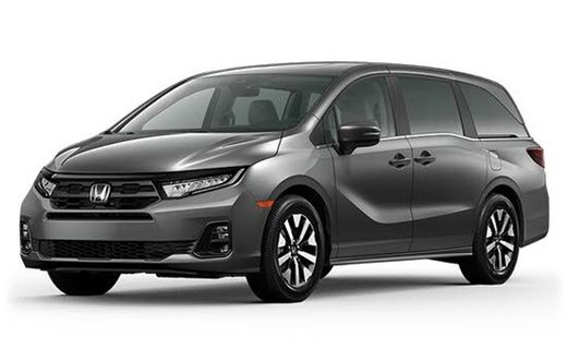 2026 Honda Odyssey EX L