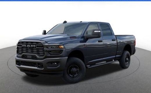 2026 Chevrolet Silverado HD Custom