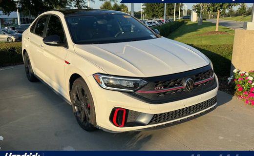 2023 Volkswagen Jetta GLI Autobahn