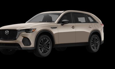 2026 Mazda CX-70 SC Plus