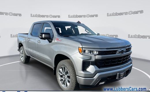 2026 Chevrolet Silverado RST