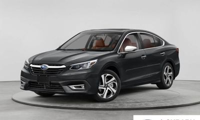 2022 Subaru Legacy Touring
