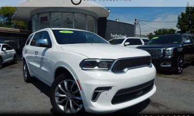 2022 Dodge Durango Citadel