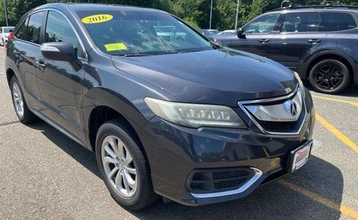 2016 Acura RDX