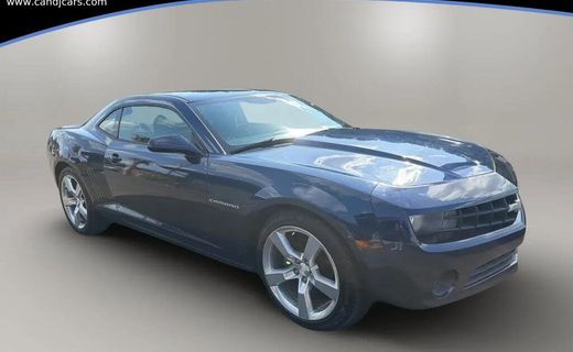 2012 Chevrolet Camaro LS