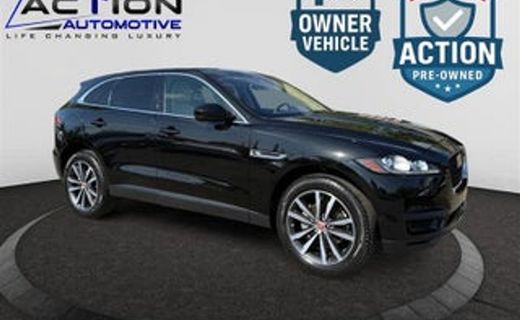 2020 Jaguar F-Pace Prestige