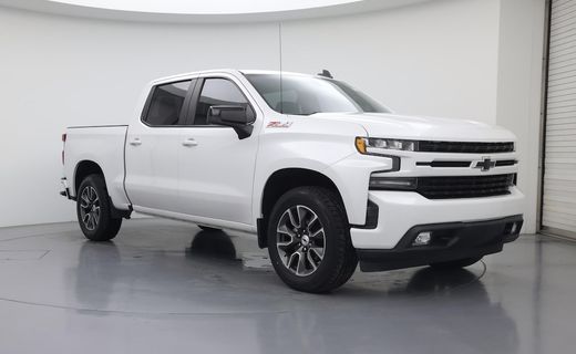 2021 Chevrolet Silverado RST