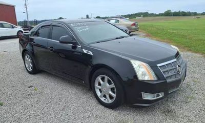 2009 Cadillac CTS Base