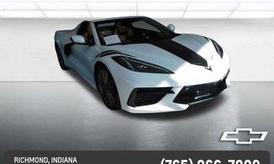 2024 Chevrolet Corvette Premium 3LT