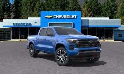 2024 Chevrolet Colorado Z71