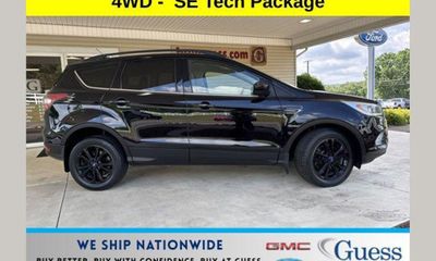 2017 Ford Escape SE