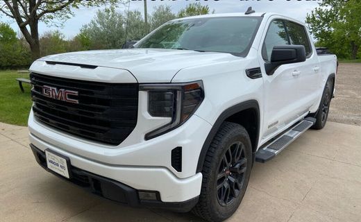 2022 GMC Sierra