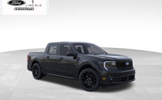 2026 Ford Maverick Lobo