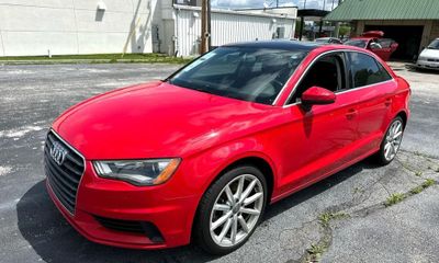 2015 Audi A3 Premium Plus