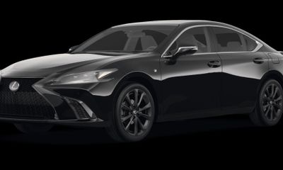 2024 Lexus ES 300H