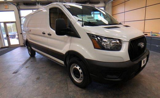 2026 Ford Transit LOW Roof