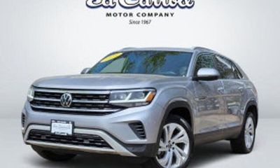 2021 Volkswagen Atlas Cross Sport 4Motion SE