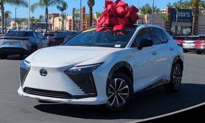 2024 Lexus RZ 300E