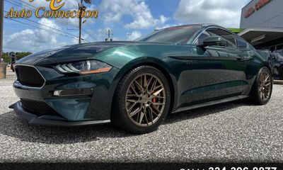2019 Ford Mustang Bullitt Coupe