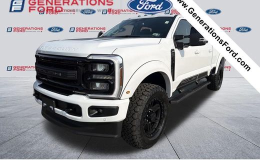 2026 Ford F-250