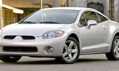 2007 Mitsubishi Eclipse GS