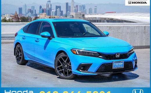 2022 Honda Civic Sport Touring