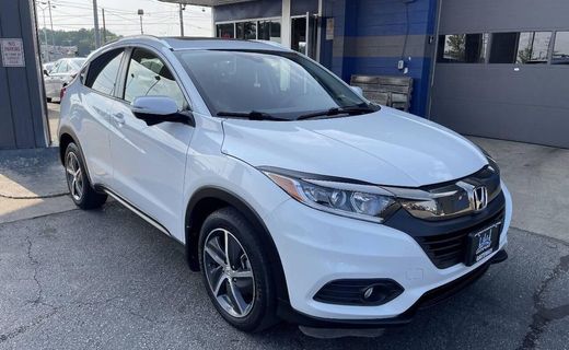 2022 Honda HR-V EX