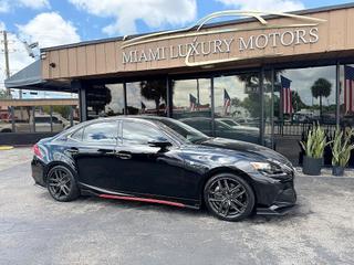 2016 Lexus IS 200T