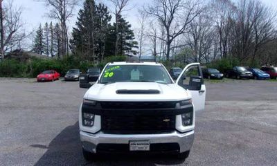 2020 Chevrolet Silverado Work Truck