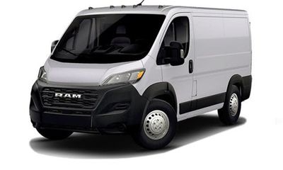 2026 Ram Promaster 1500 Tradesman 118