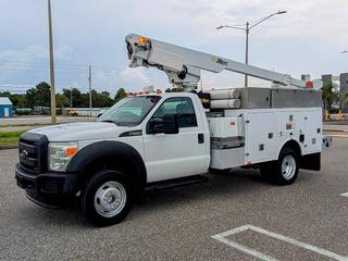 2012 Ford F-450 Super Duty