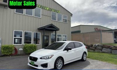 2019 Subaru Impreza Base ES