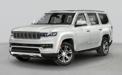2022 Jeep Grand Wagoneer Series I