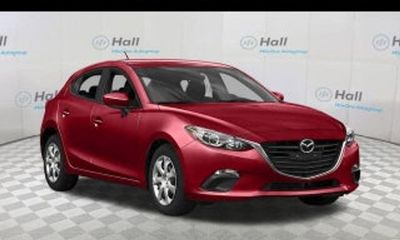 2015 Mazda MAZDA3 Grand Touring GT