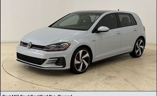 2020 Volkswagen Golf GTI