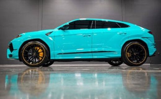 2024 Lamborghini Urus Performante