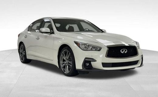 2021 Infiniti Q50 Sensory