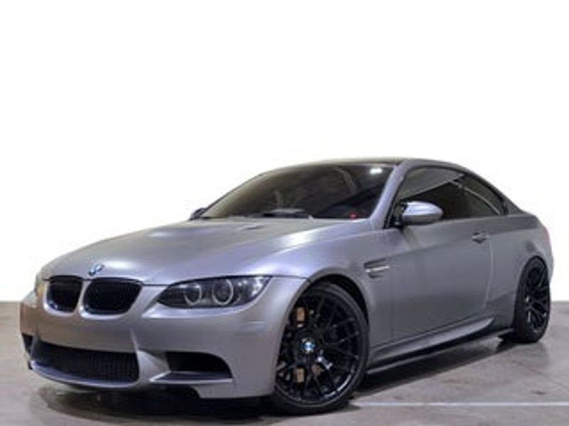 2013 Bmw M3 — a typically priced live listing